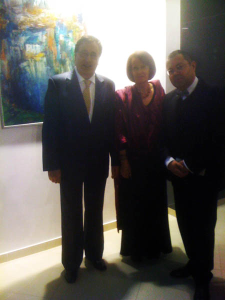 Warsaw exhibition