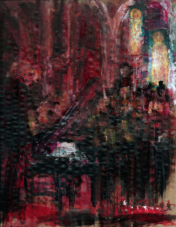 Journey through Bulgaria 6 Elisabeth Calmes
