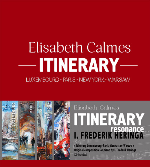 Itinerary Elisabeth Calmes