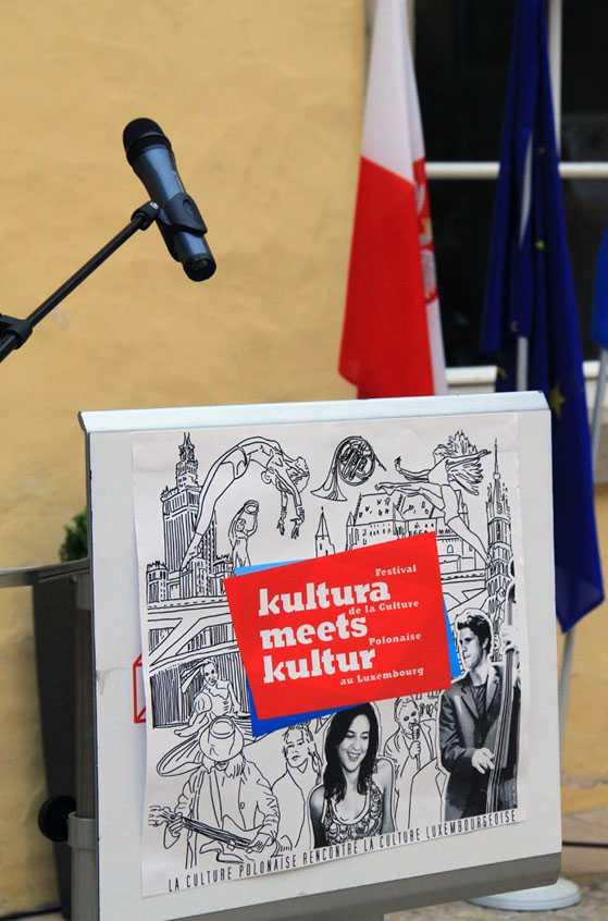 FESTIVAL DE LA CULTURE POLONAISE AU LUXEMBOURG