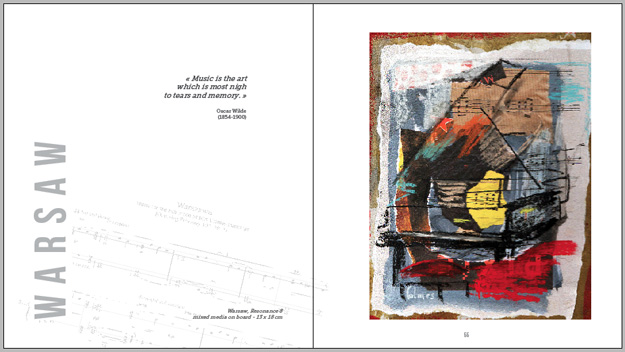 Warsaw Page